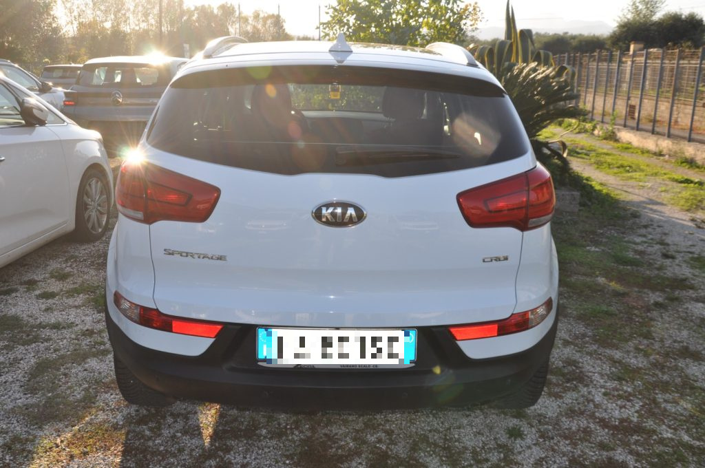 KIA Sportage 1.7 CRDI VGT 2WD Cool - 5
