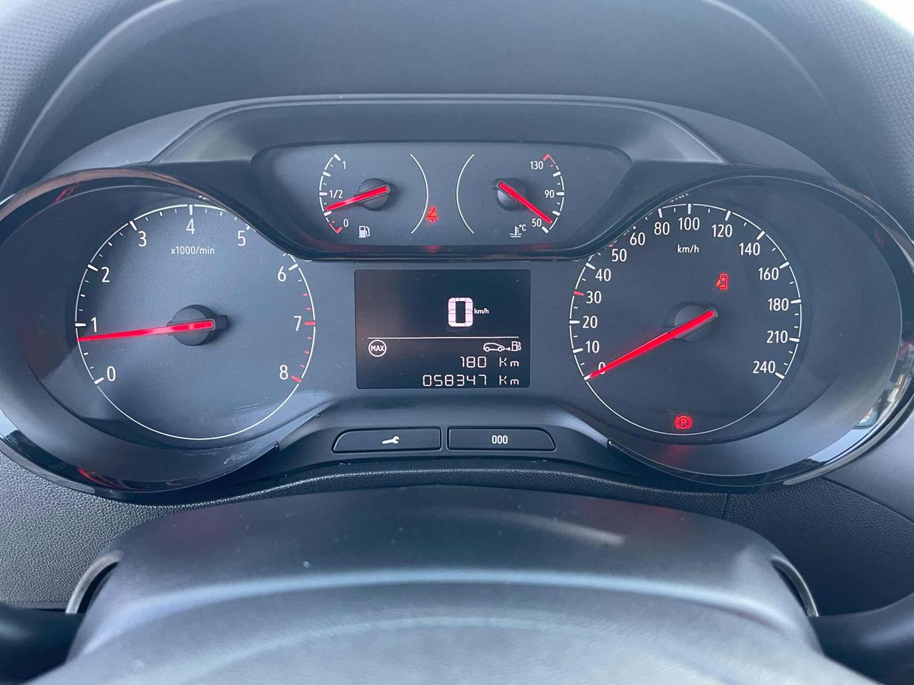 OPEL Crossland 1.2 12V Start&Stop Edition - 18