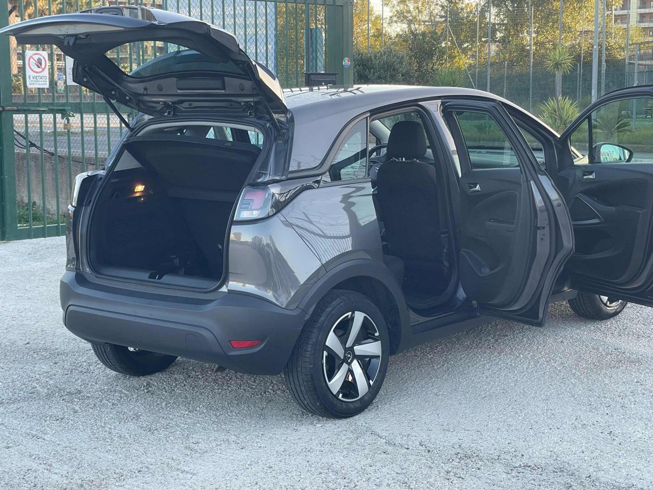 OPEL Crossland 1.2 12V Start&Stop Edition - 24