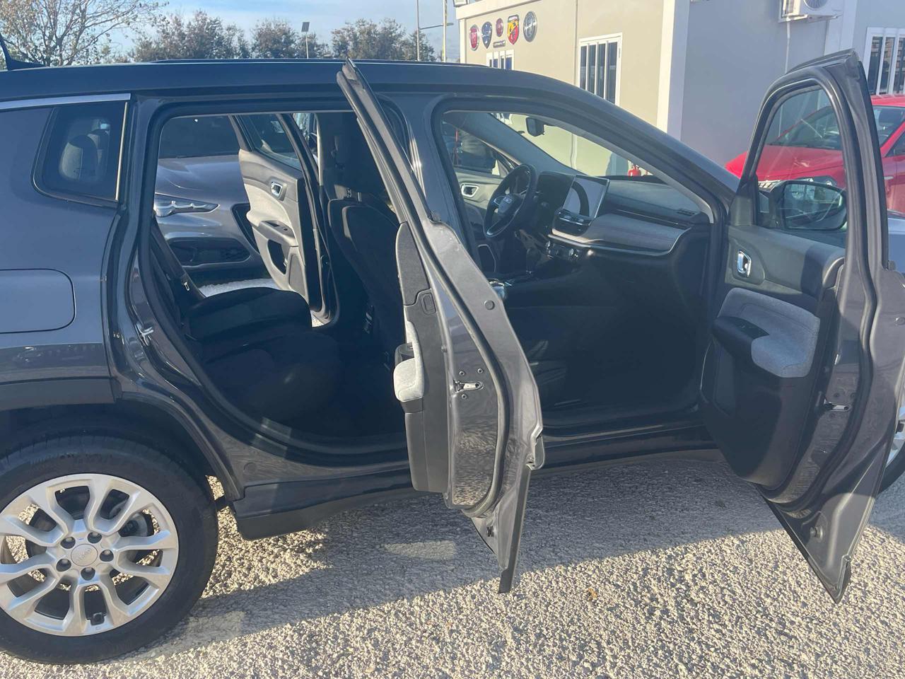 JEEP Compass 1.5 Turbo T4 130 CV MHEV 2WD Longitude - 23