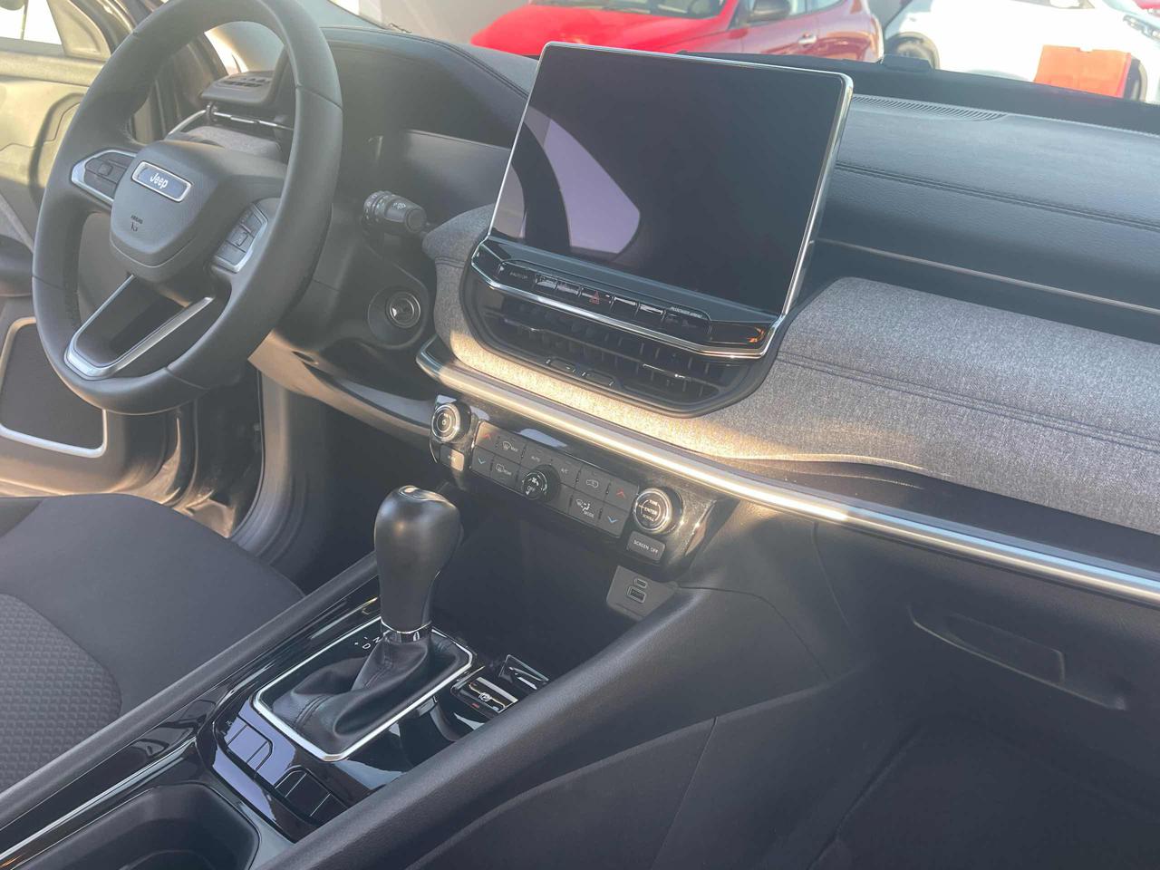 JEEP Compass 1.5 Turbo T4 130 CV MHEV 2WD Longitude - 22