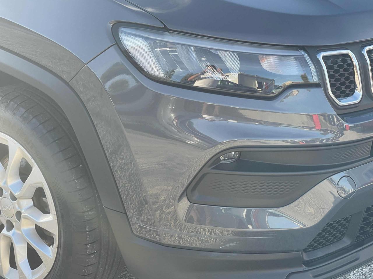 JEEP Compass 1.5 Turbo T4 130 CV MHEV 2WD Longitude - 15