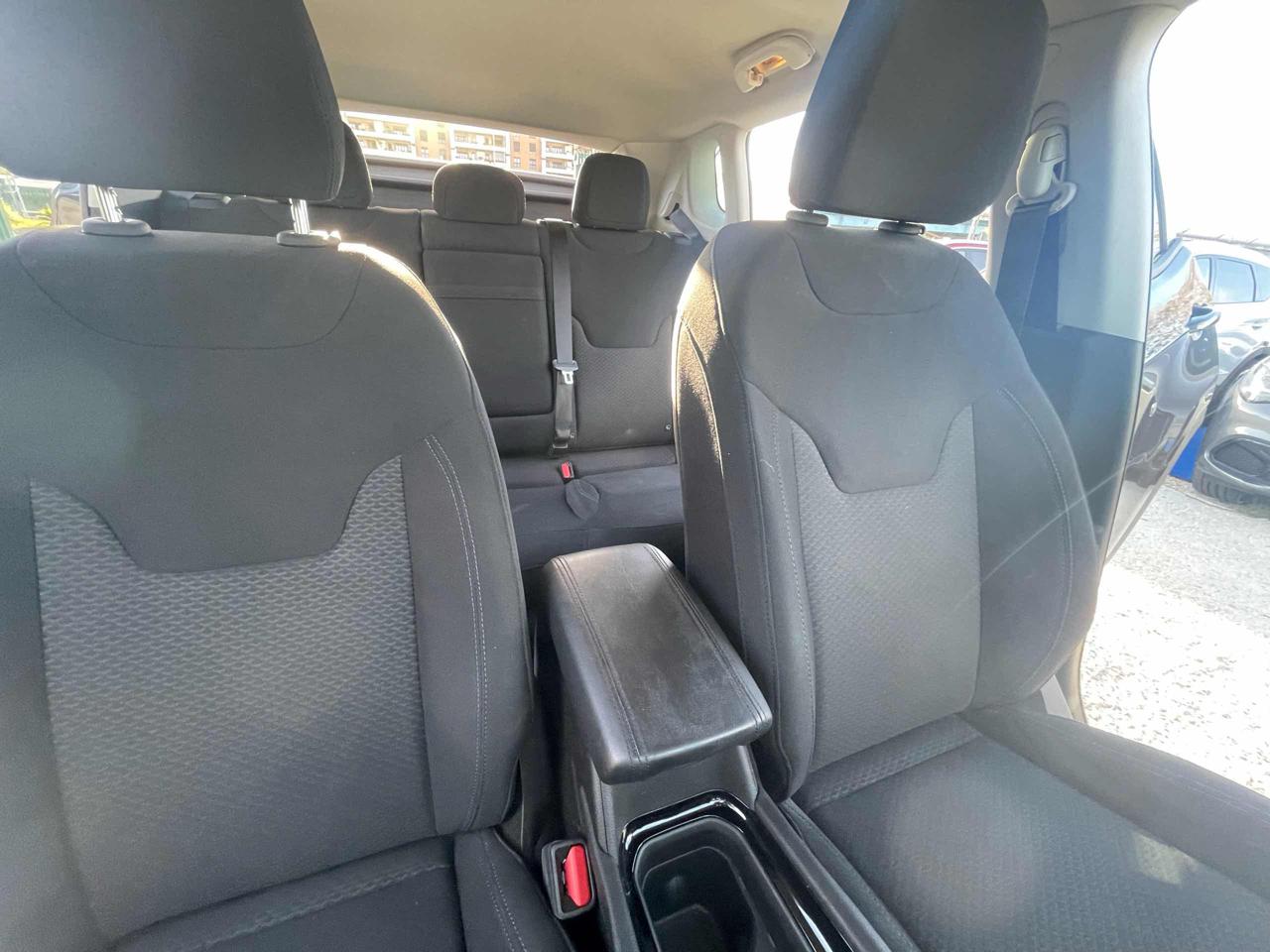 JEEP Compass 1.5 Turbo T4 130 CV MHEV 2WD Longitude - 20