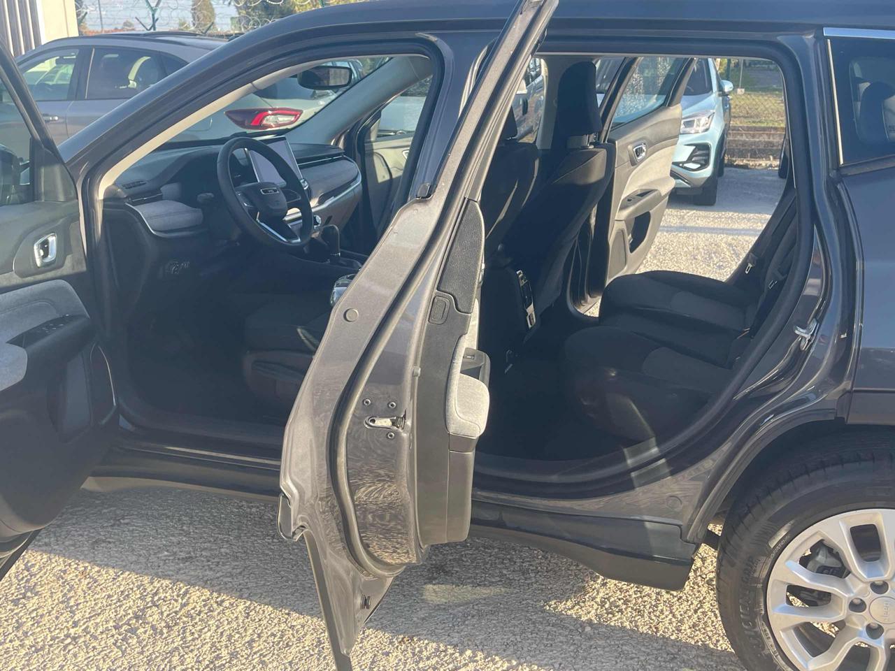 JEEP Compass 1.5 Turbo T4 130 CV MHEV 2WD Longitude - 14