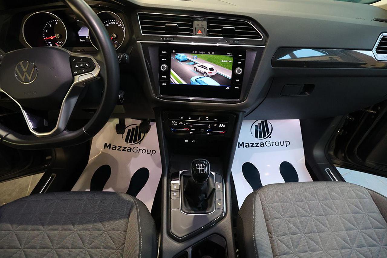 VOLKSWAGEN Tiguan 1.5 TSI ACT Life - 29
