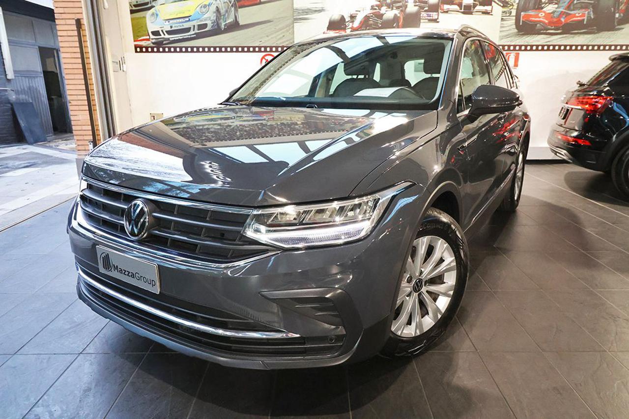 VOLKSWAGEN Tiguan 1.5 TSI ACT Life - 7