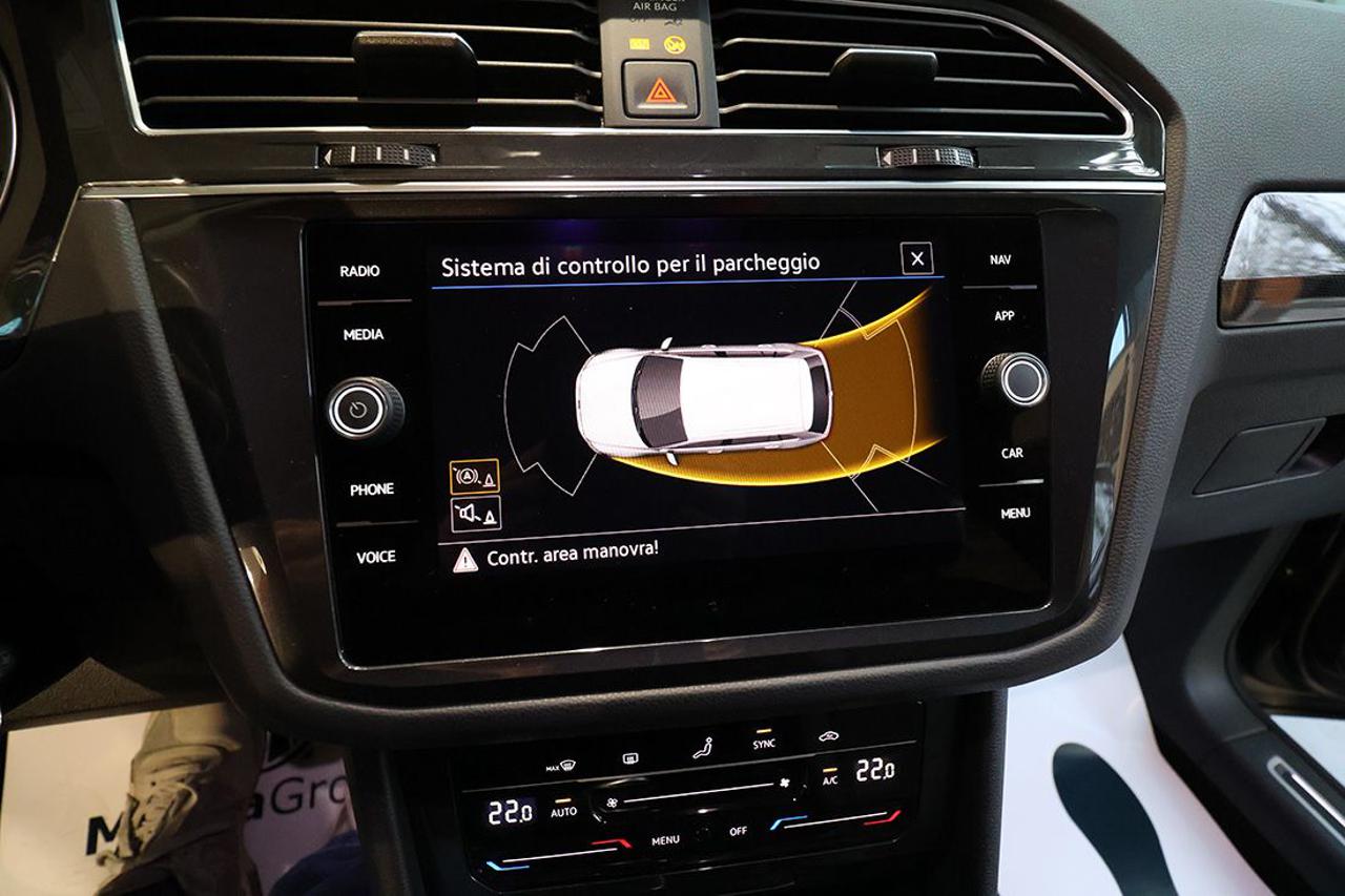 VOLKSWAGEN Tiguan 1.5 TSI ACT Life - 23