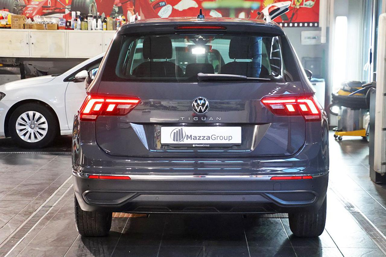 VOLKSWAGEN Tiguan 1.5 TSI ACT Life - 4