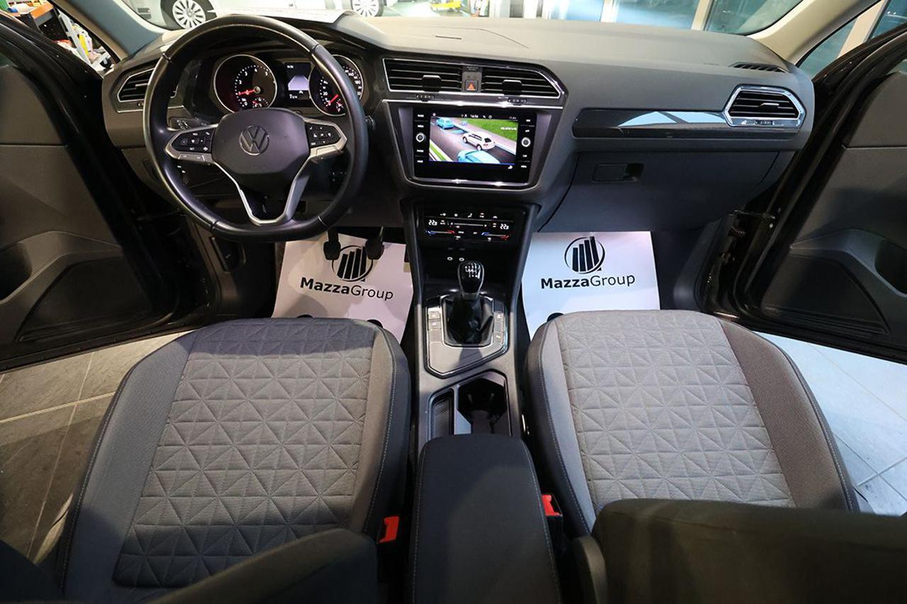 VOLKSWAGEN Tiguan 1.5 TSI ACT Life - 14