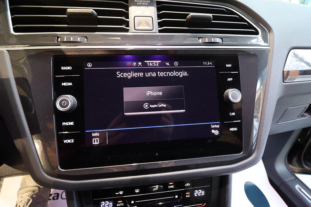 VOLKSWAGEN Tiguan 1.5 TSI ACT Life - 27