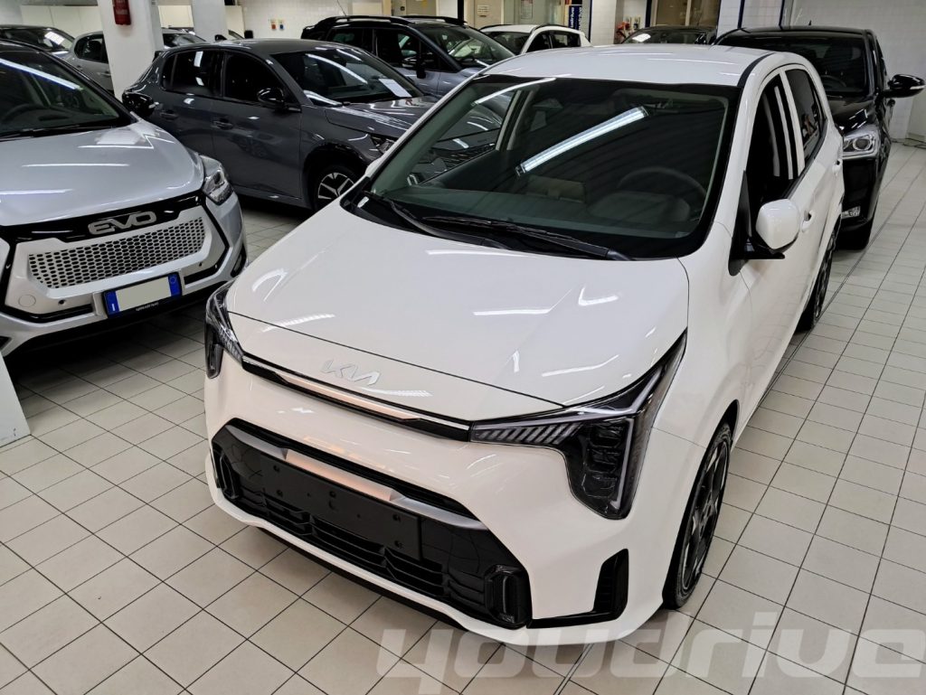 KIA Picanto / 1.0 12V GPL 5 porte 20th Anniversary Edition KM0 - 21