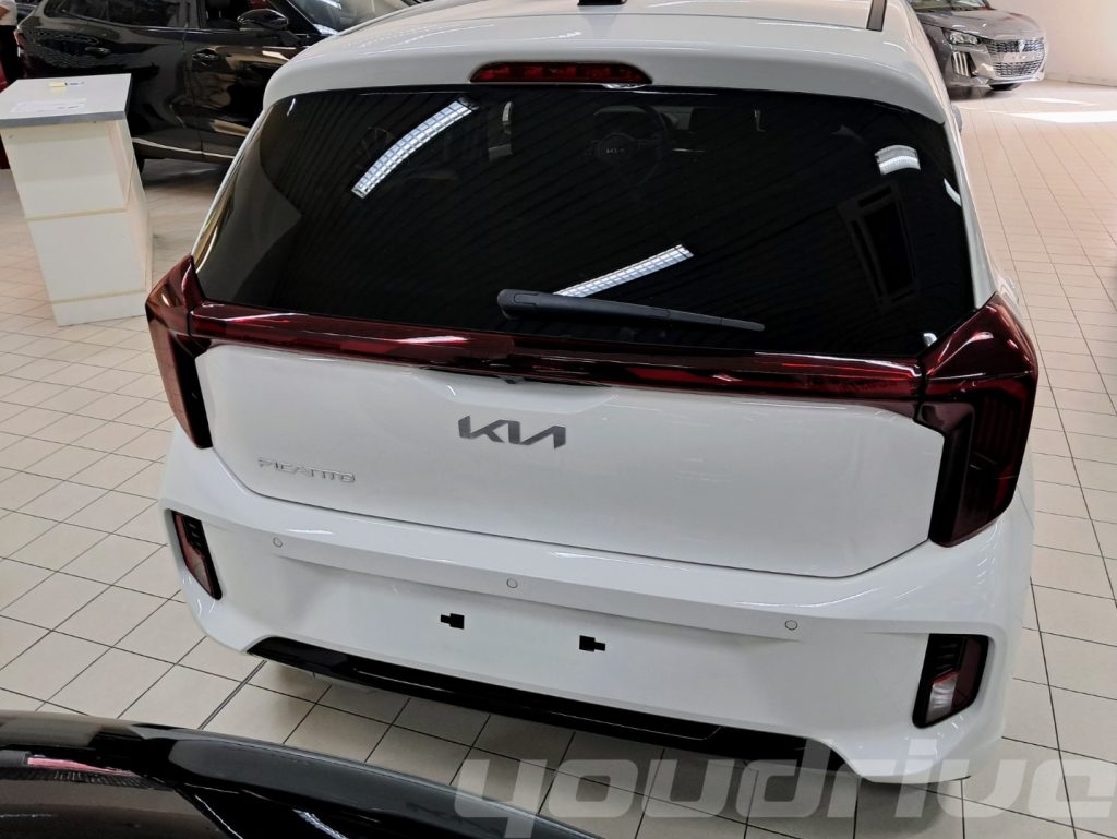 KIA Picanto / 1.0 12V GPL 5 porte 20th Anniversary Edition KM0 - 4