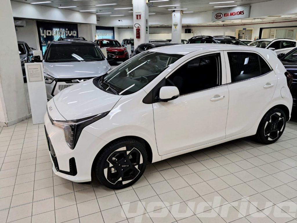 KIA Picanto / 1.0 12V GPL 5 porte 20th Anniversary Edition KM0 - 3