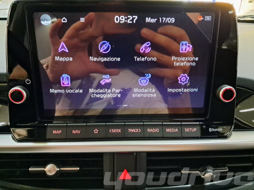 KIA Picanto / 1.0 12V GPL 5 porte 20th Anniversary Edition KM0 - 13