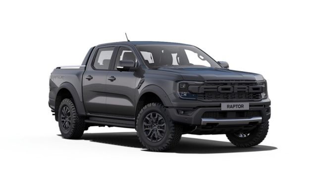 FORD Ranger Raptor Vari colori metallizzato