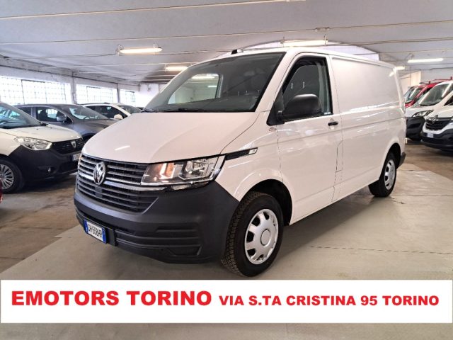 VOLKSWAGEN T6.1 Transporter Bianco pastello