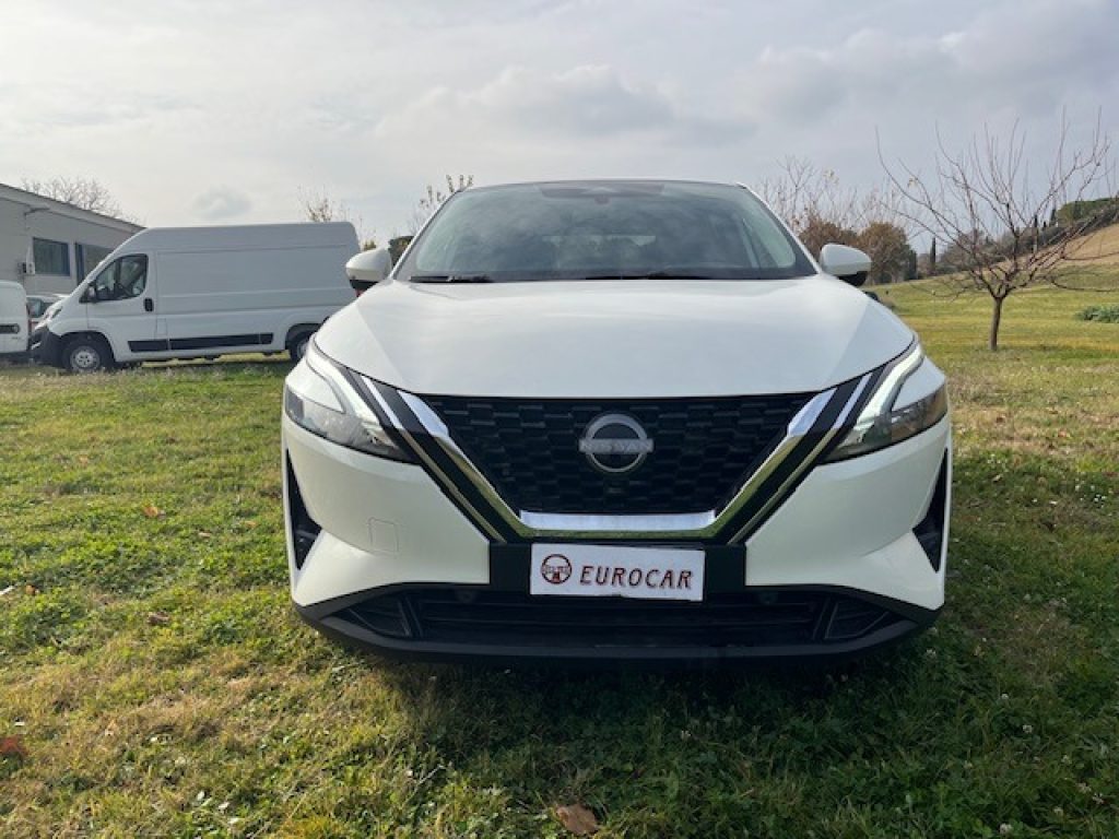 NISSAN Qashqai MHEV 158 CV Xtronic N-Connecta - 2