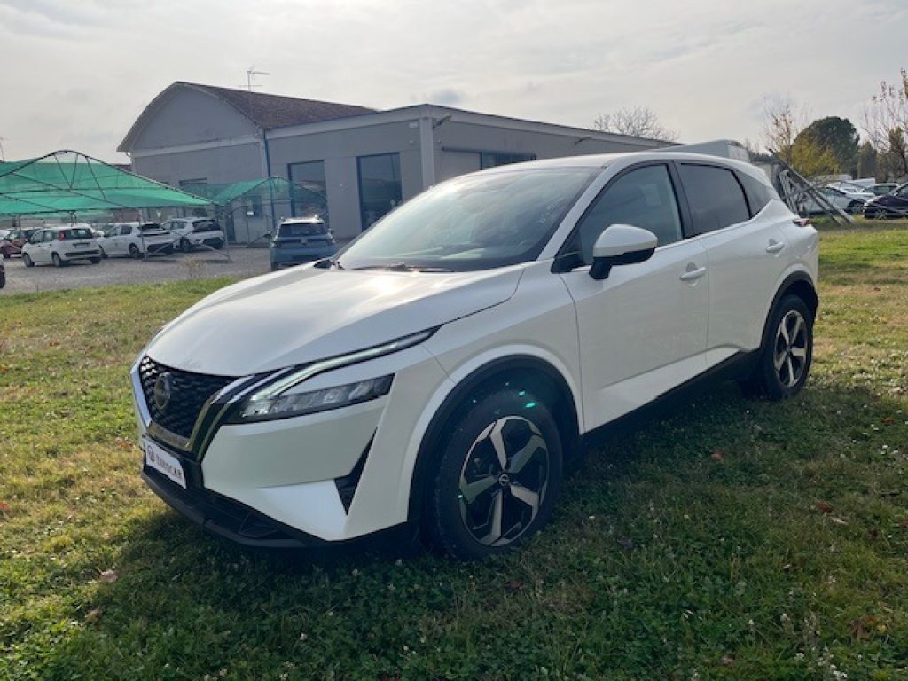 NISSAN Qashqai MHEV 158 CV Xtronic N-Connecta - 3
