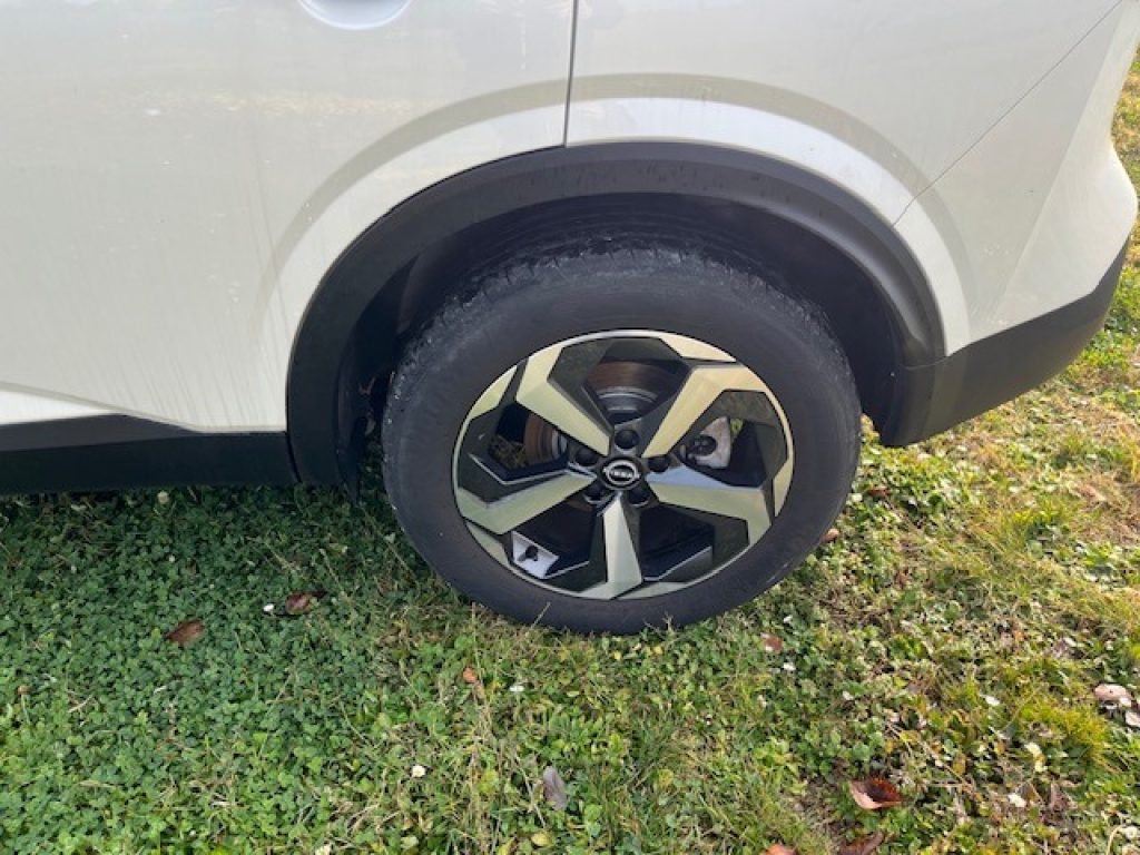 NISSAN Qashqai MHEV 158 CV Xtronic N-Connecta - 5