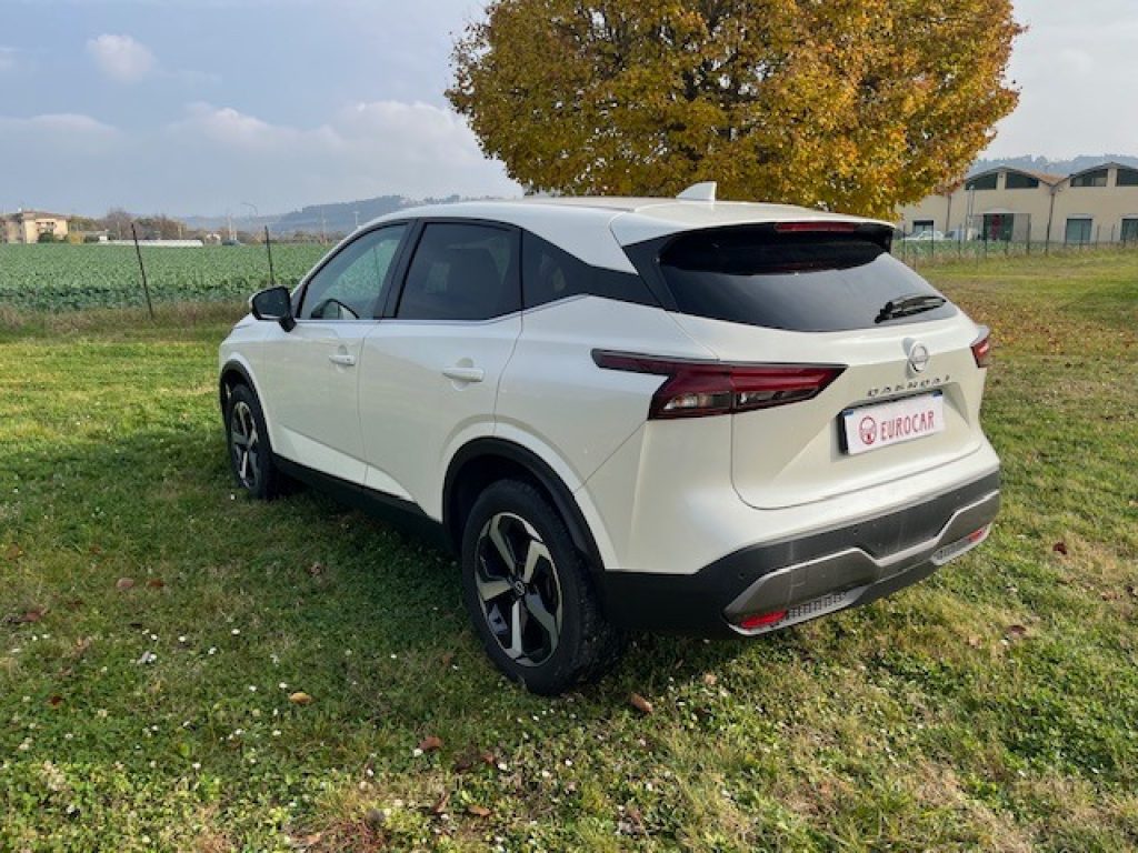 NISSAN Qashqai MHEV 158 CV Xtronic N-Connecta - 6