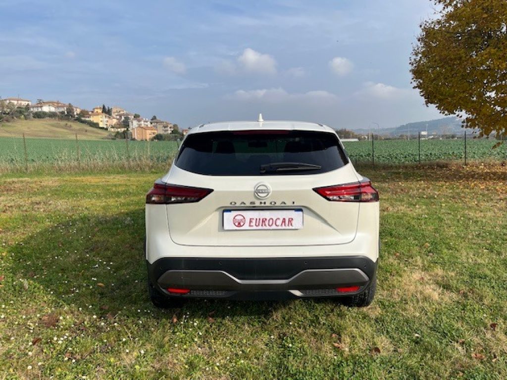 NISSAN Qashqai MHEV 158 CV Xtronic N-Connecta - 7