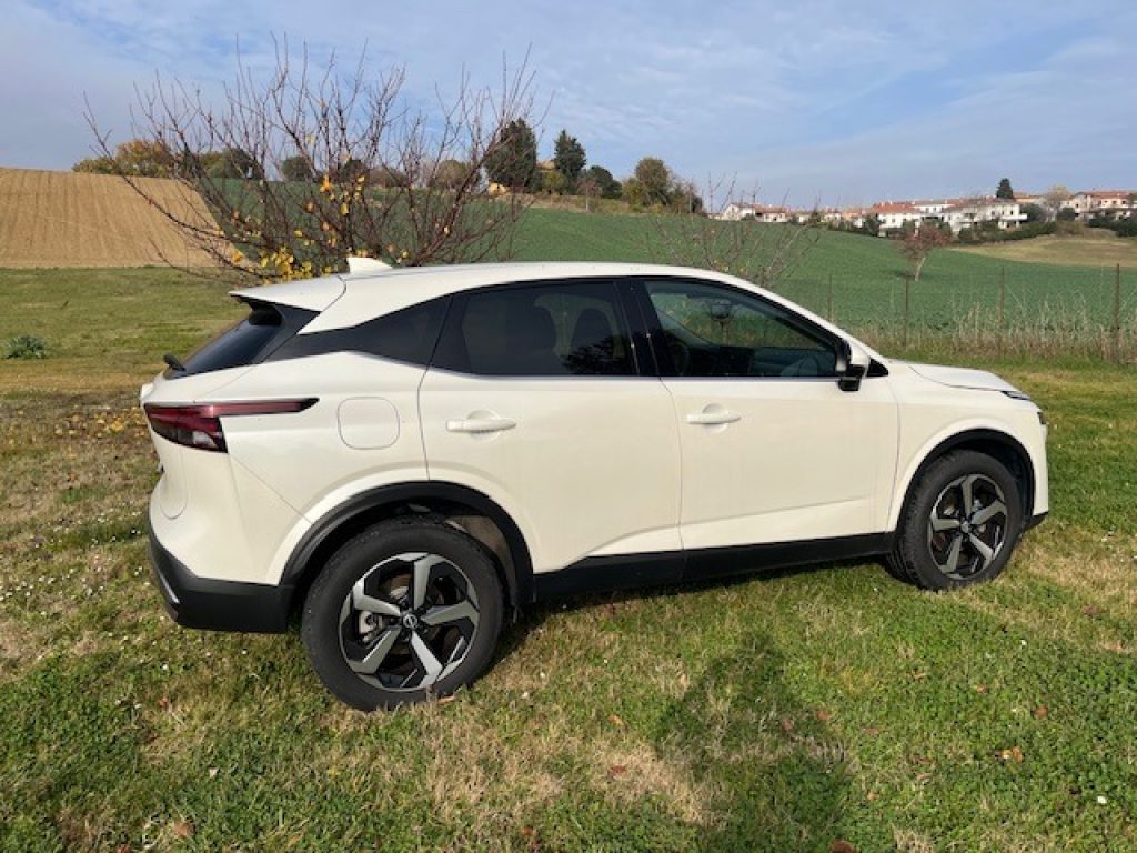 NISSAN Qashqai MHEV 158 CV Xtronic N-Connecta - 8