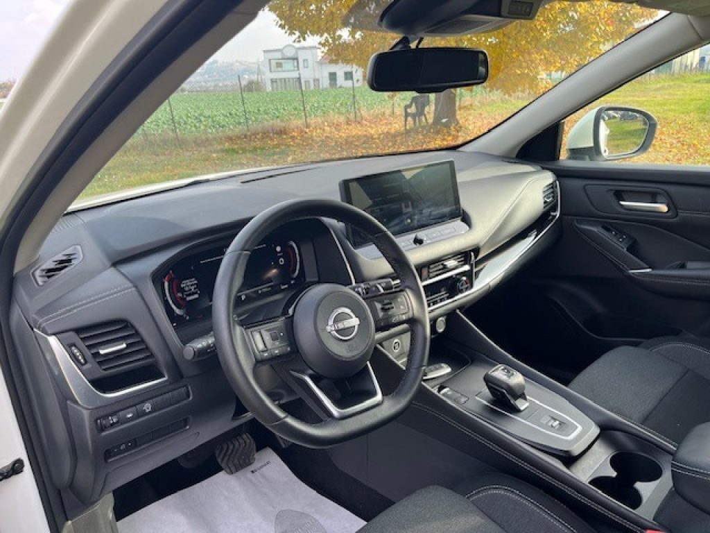 NISSAN Qashqai MHEV 158 CV Xtronic N-Connecta - 13
