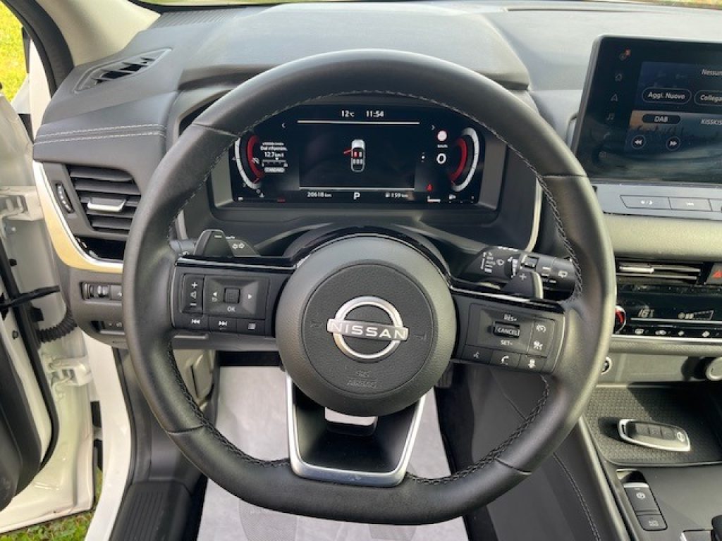 NISSAN Qashqai MHEV 158 CV Xtronic N-Connecta - 15