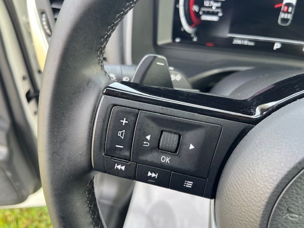 NISSAN Qashqai MHEV 158 CV Xtronic N-Connecta - 16