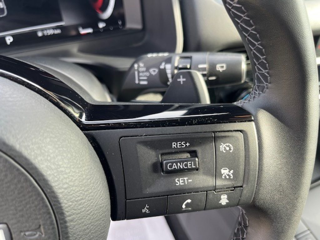 NISSAN Qashqai MHEV 158 CV Xtronic N-Connecta - 17