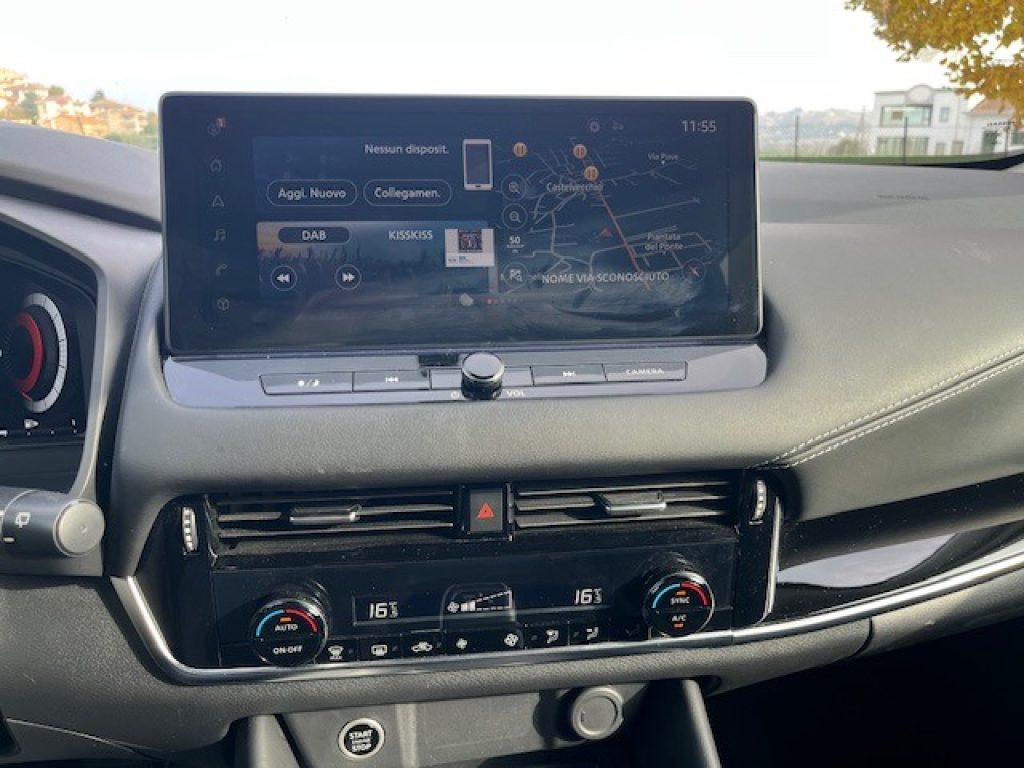 NISSAN Qashqai MHEV 158 CV Xtronic N-Connecta - 19