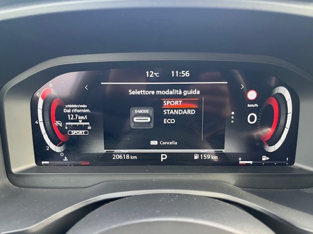 NISSAN Qashqai MHEV 158 CV Xtronic N-Connecta - 24