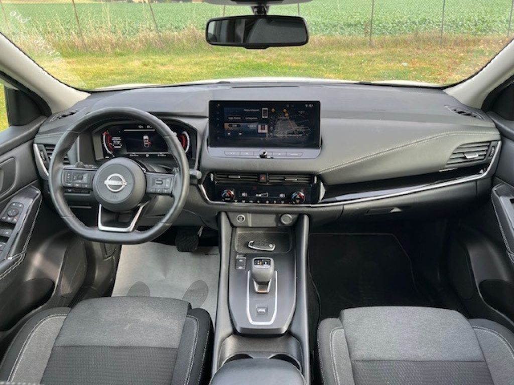 NISSAN Qashqai MHEV 158 CV Xtronic N-Connecta - 31