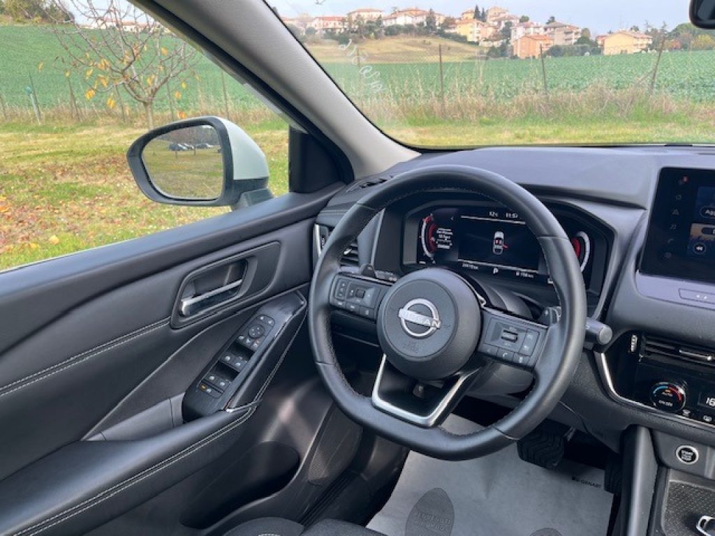 NISSAN Qashqai MHEV 158 CV Xtronic N-Connecta - 33