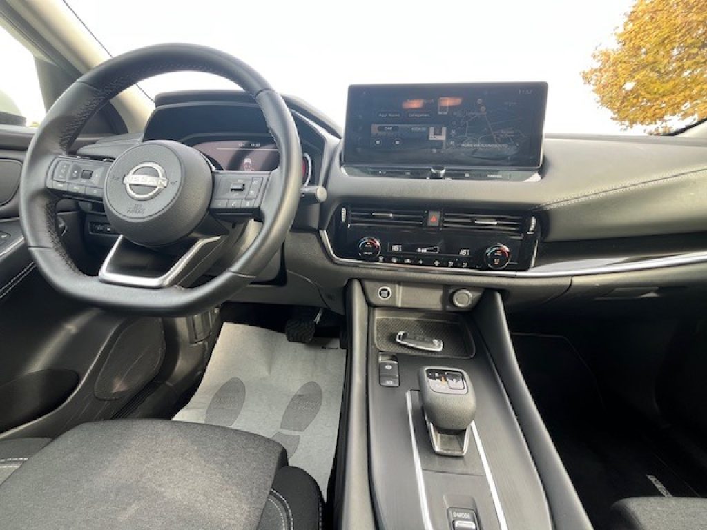NISSAN Qashqai MHEV 158 CV Xtronic N-Connecta - 34