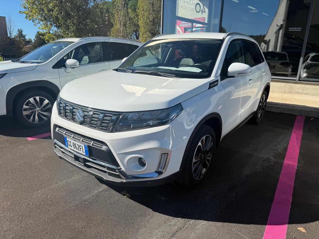 SUZUKI Vitara Bianco perlato