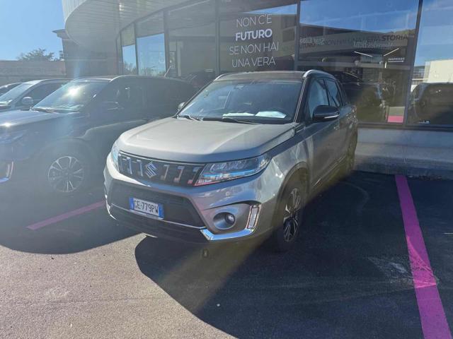 SUZUKI Vitara Grigio moda metallizzato