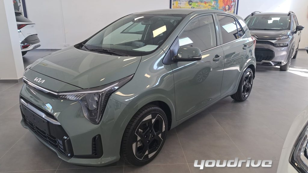 KIA Picanto / 1.0 12V GPL 5 porte 20th Anniversary Edition KM0 - 3