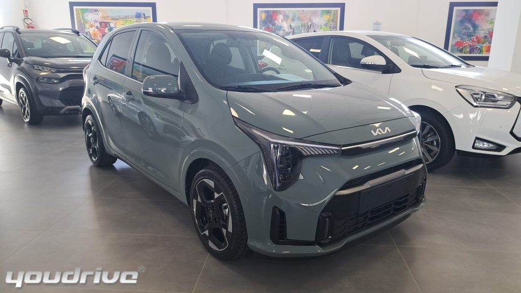 KIA Picanto / 1.0 12V GPL 5 porte 20th Anniversary Edition KM0 - 2