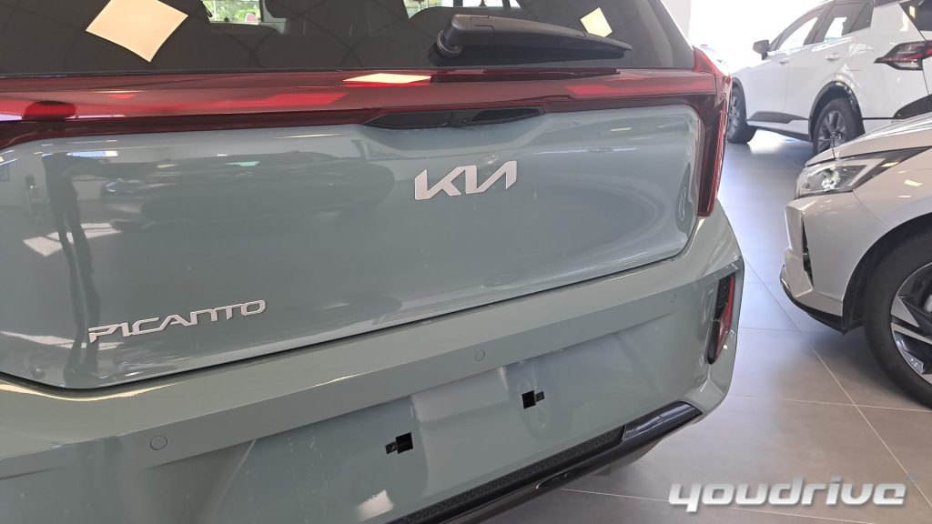 KIA Picanto / 1.0 12V GPL 5 porte 20th Anniversary Edition KM0 - 14