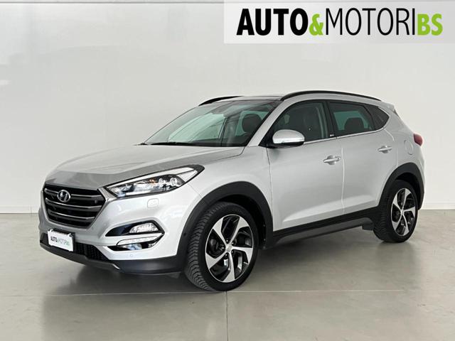 HYUNDAI Tucson Grigio metallizzato