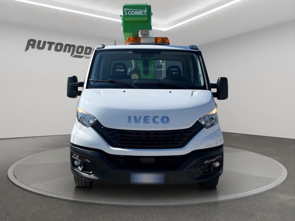 IVECO Daily piattaforma aerea 35S14H - 2