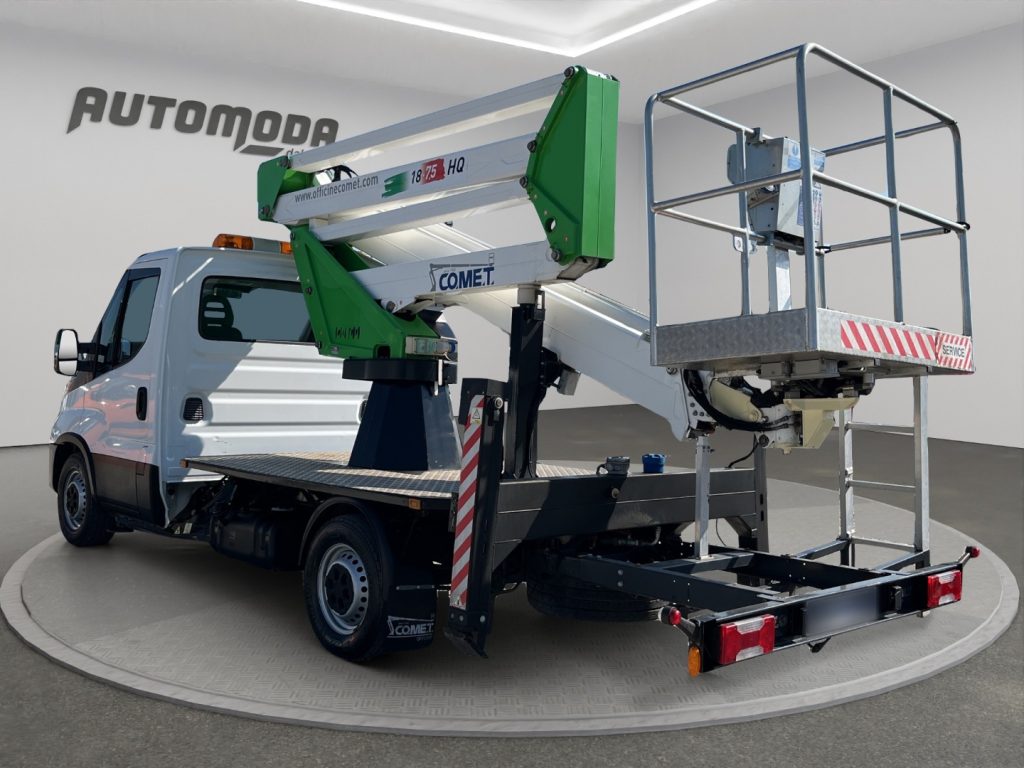 IVECO Daily piattaforma aerea 35S14H - 5