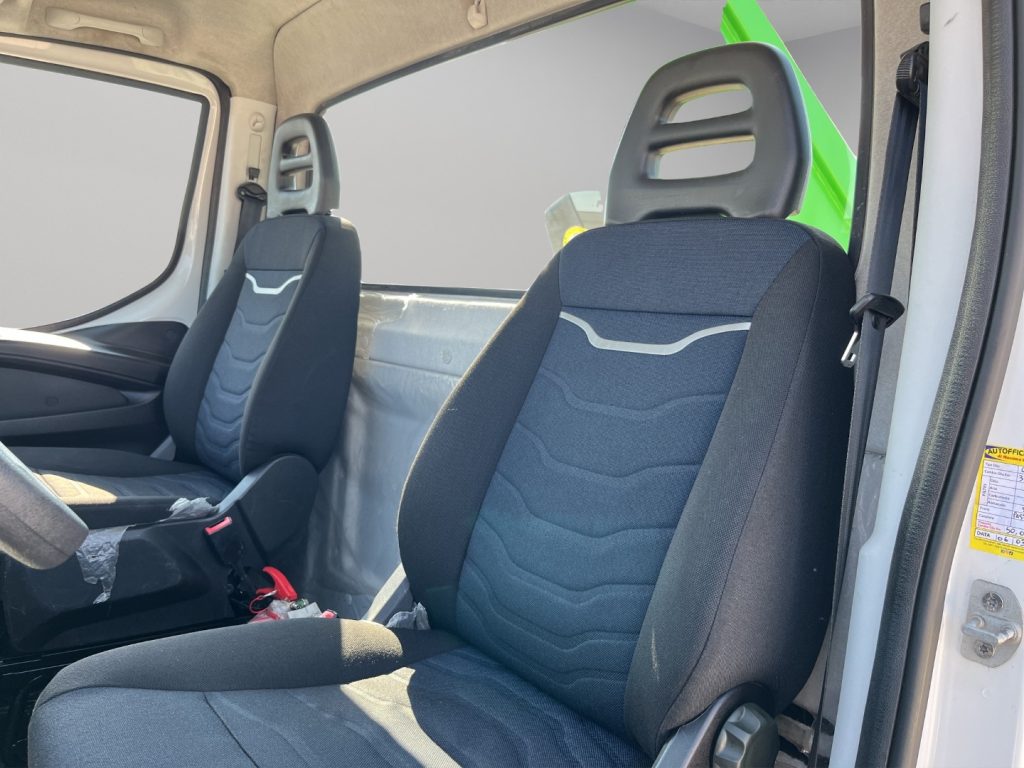 IVECO Daily piattaforma aerea 35S14H - 7