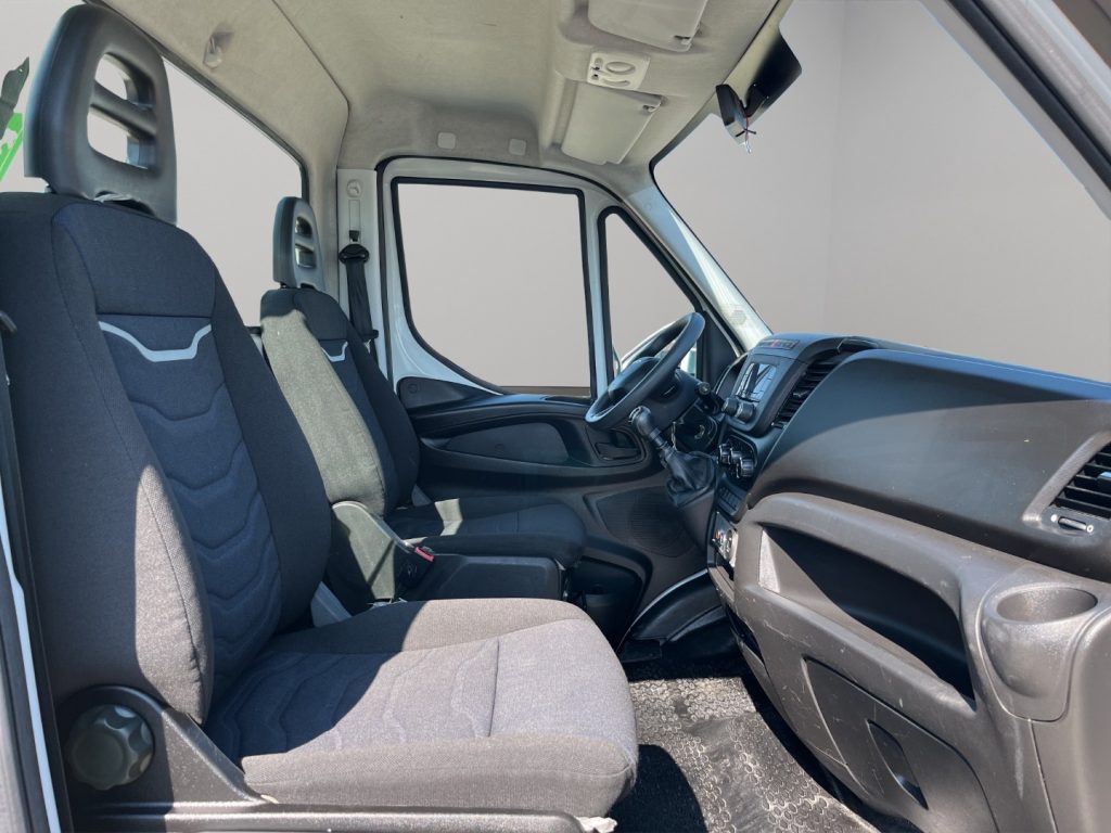 IVECO Daily piattaforma aerea 35S14H - 8