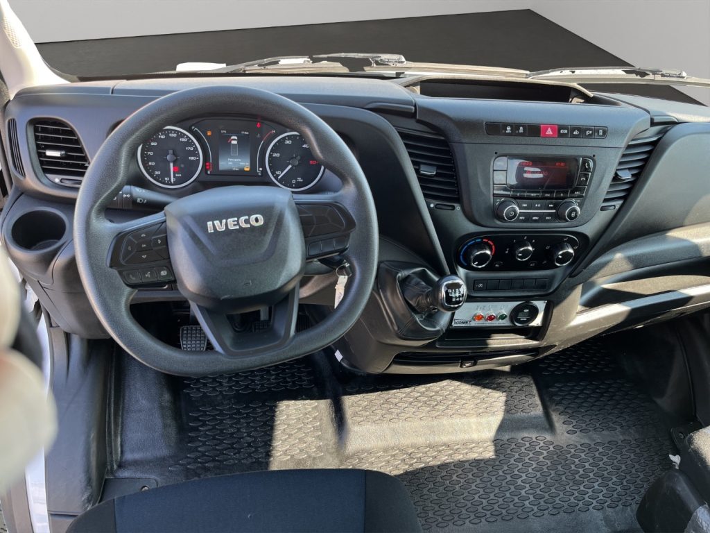IVECO Daily piattaforma aerea 35S14H - 9
