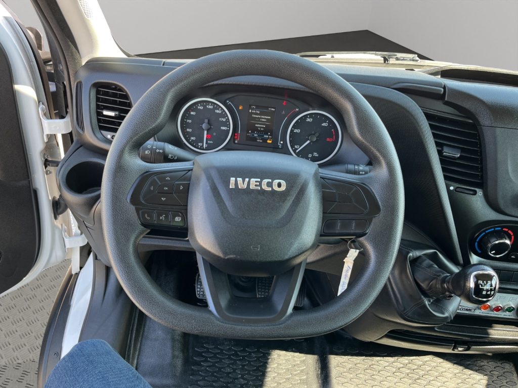 IVECO Daily piattaforma aerea 35S14H - 10