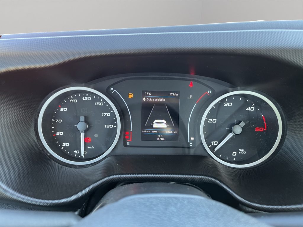 IVECO Daily piattaforma aerea 35S14H - 11