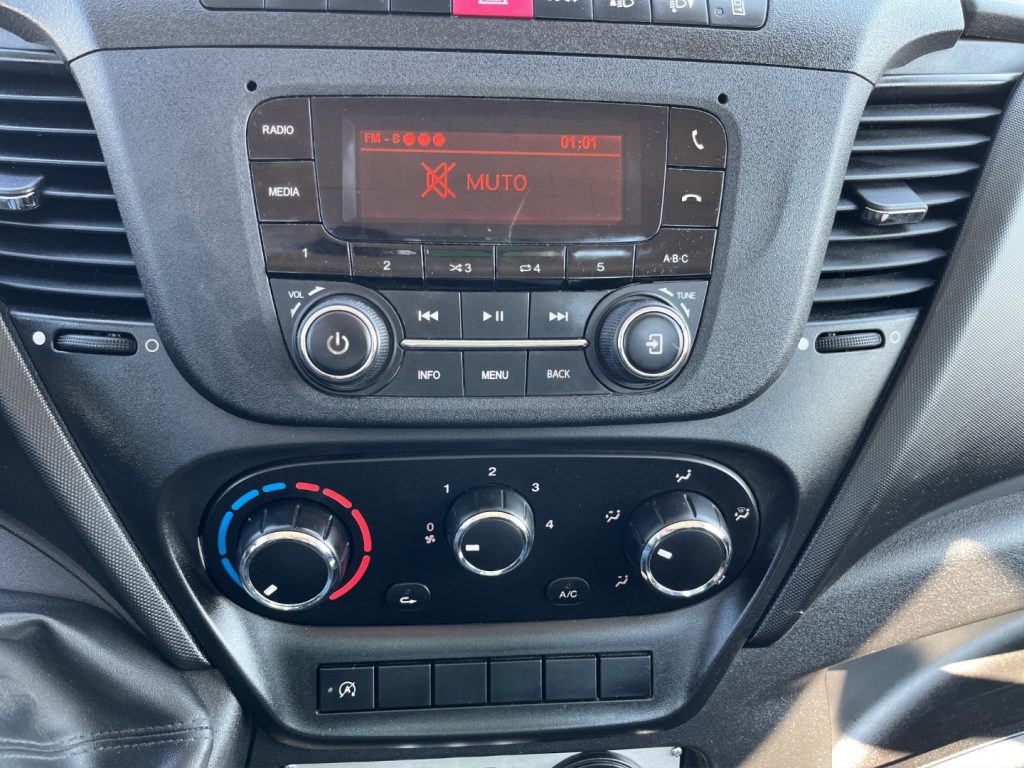 IVECO Daily piattaforma aerea 35S14H - 13