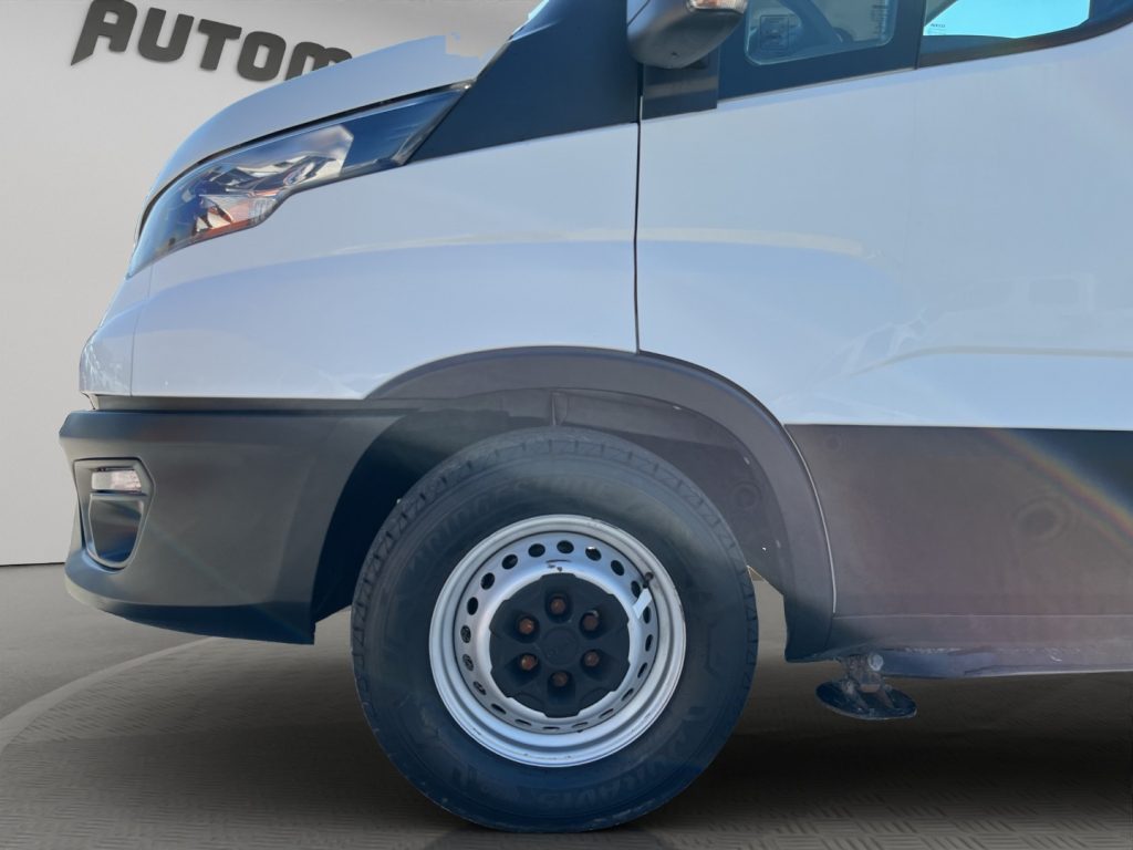 IVECO Daily piattaforma aerea 35S14H - 18